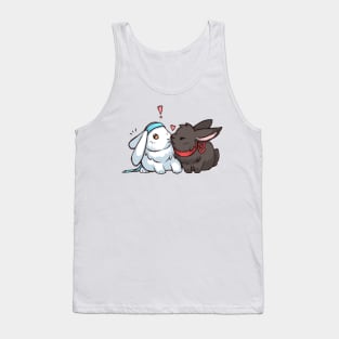 Wangxian bunnies Tank Top